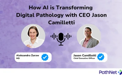 How AI is Transforming Digital Pathology with CEO Jason Camilletti