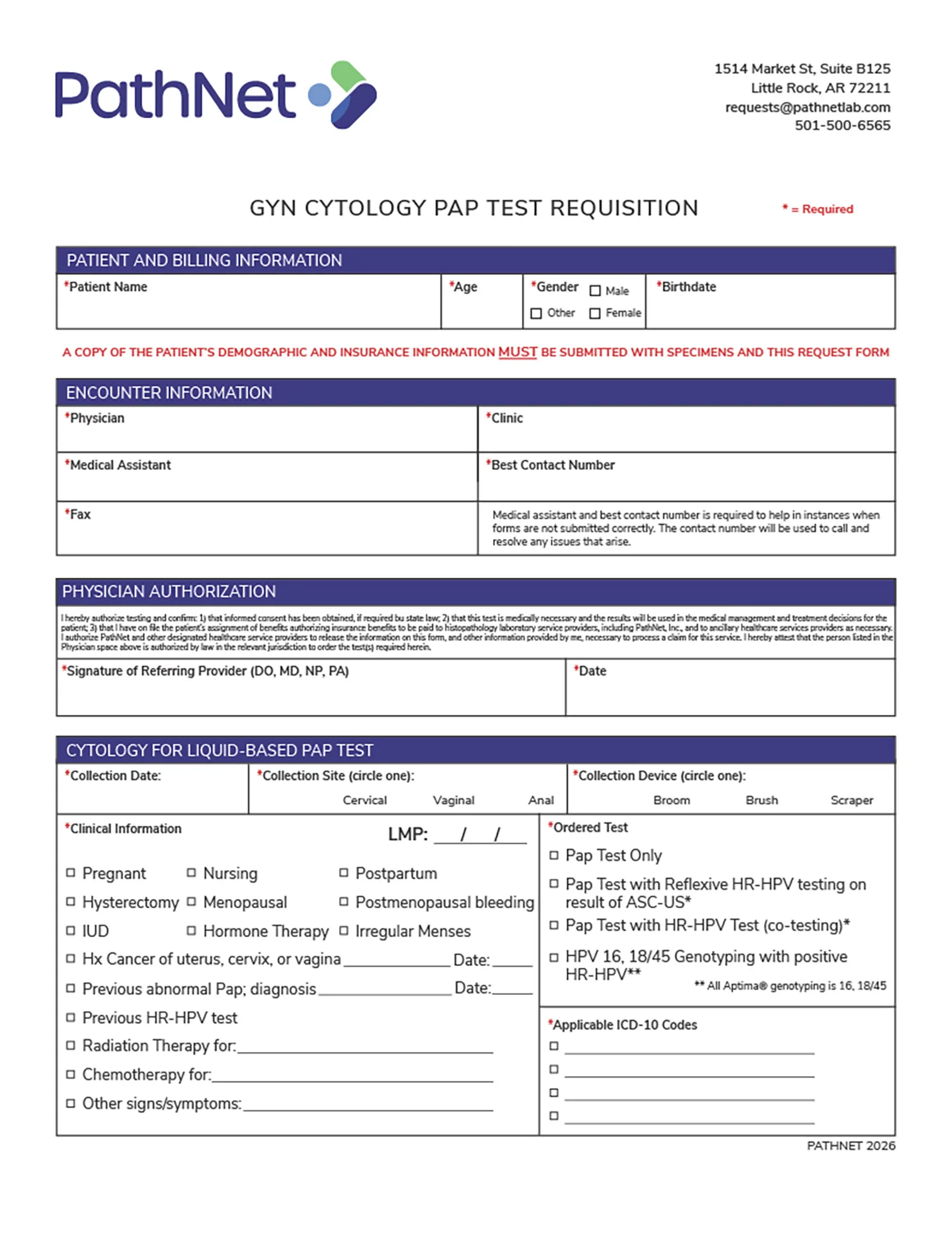 Urology clinic guide cover