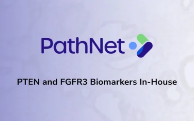 PathNet Expands Urologic Pathology Offerings with PTEN and FGFR3 Biomarkers for Prostate and Bladder Cancer