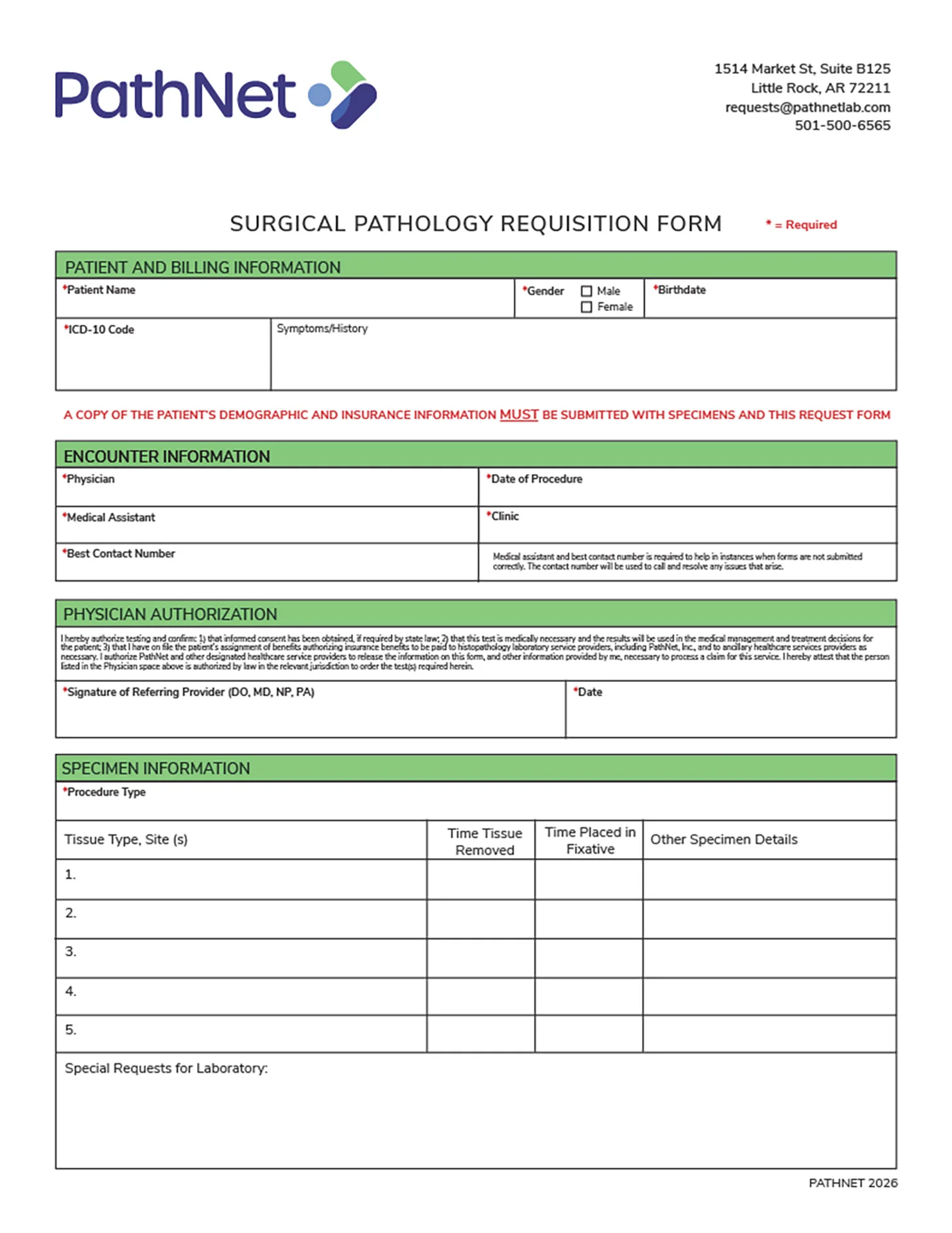Urology clinic guide cover