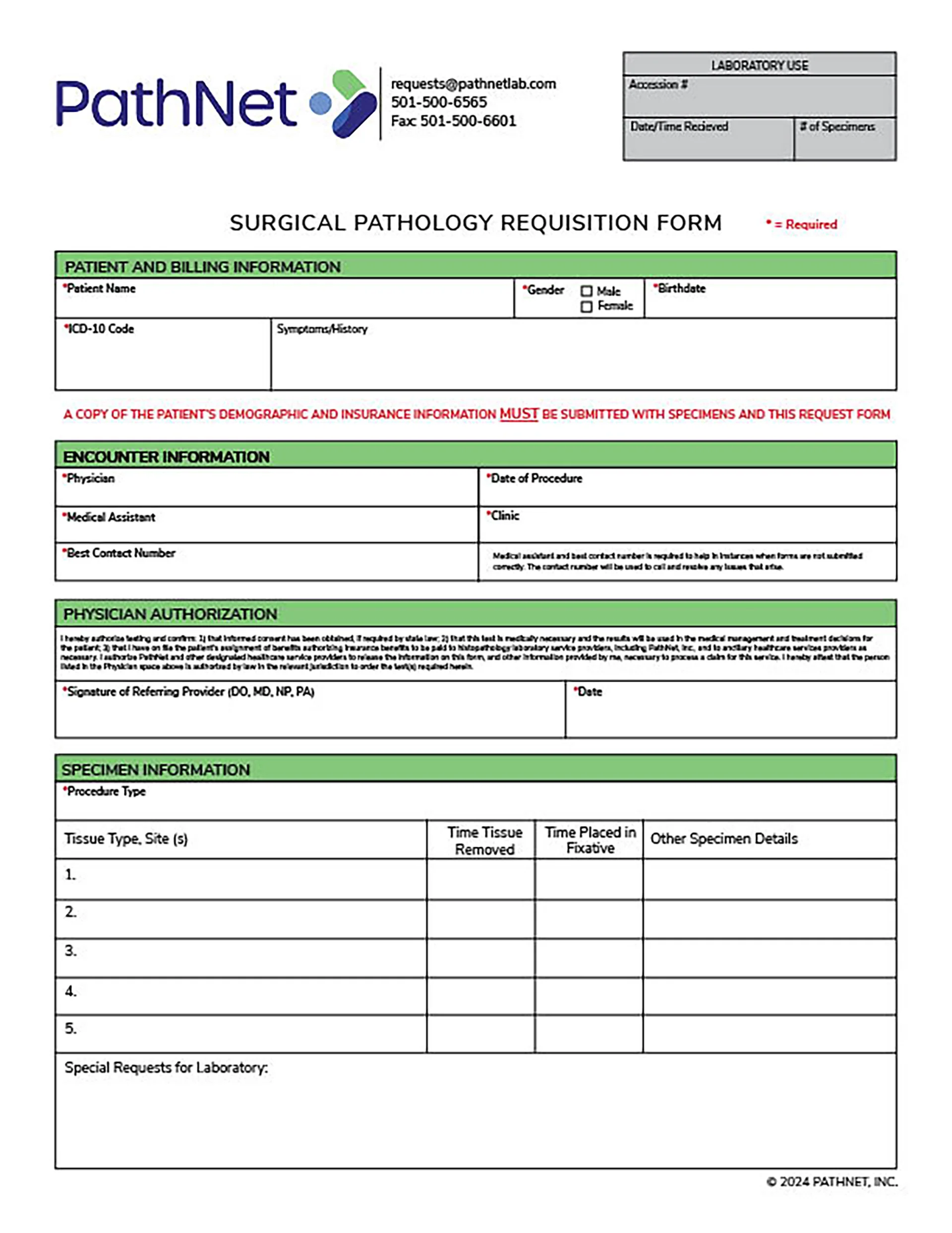 Urology clinic guide cover