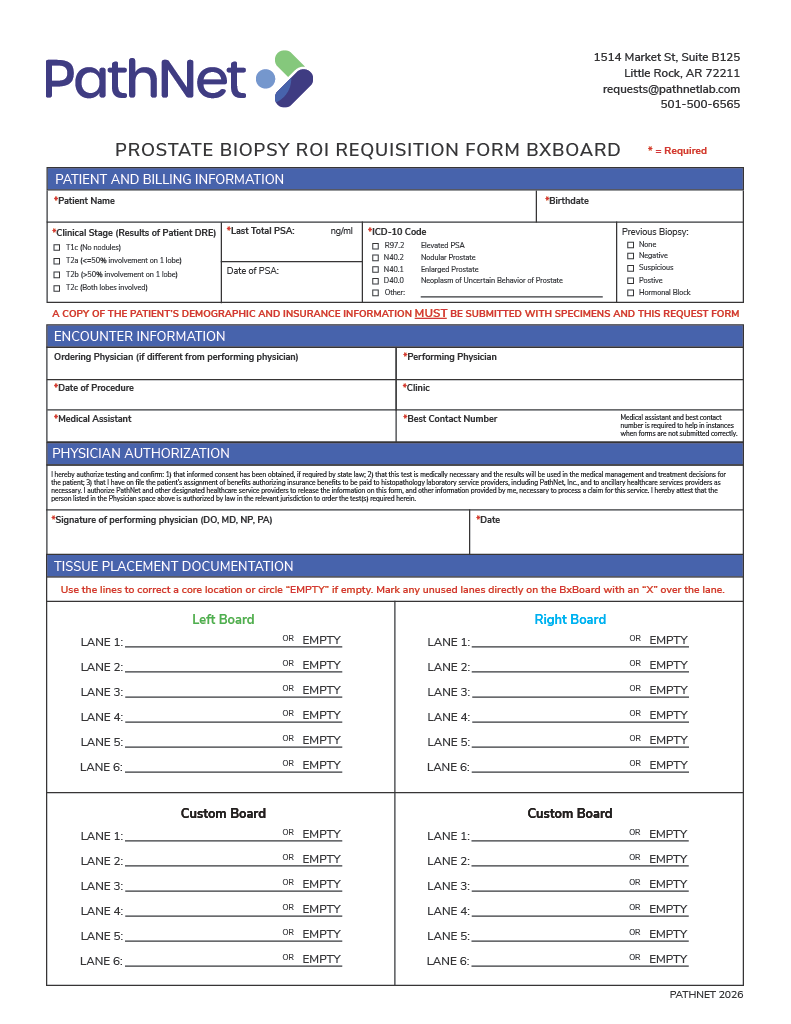Urology clinic guide cover