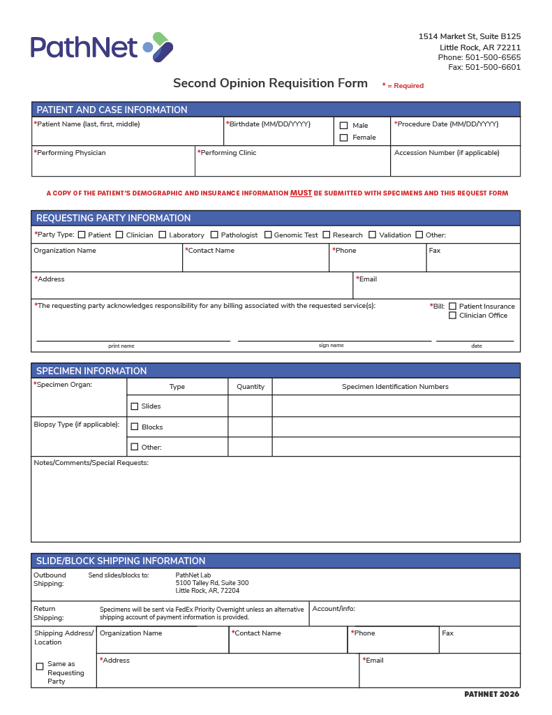 Urology clinic guide cover