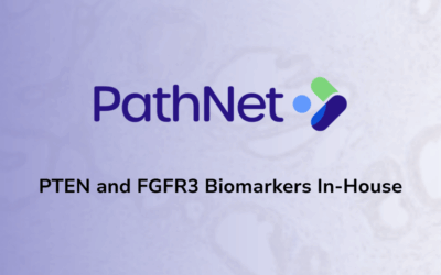 PathNet Expands Urologic Pathology Offerings with PTEN and FGFR3 Biomarkers for Prostate and Bladder Cancer
